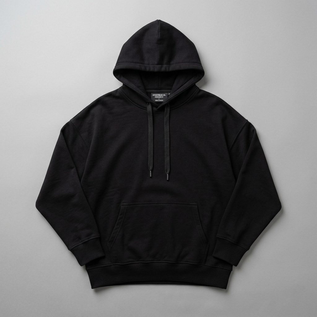 Худи Oversize «Городской Сваг»